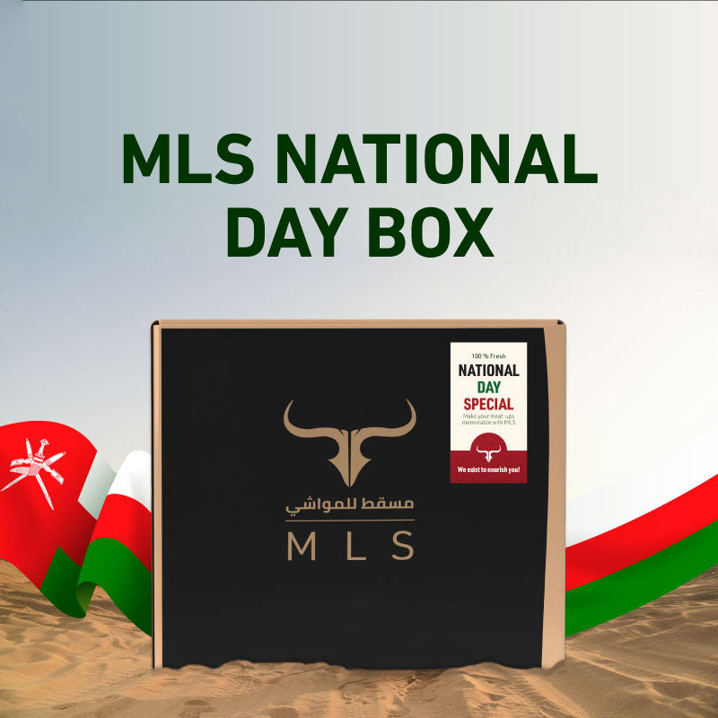 MLS National Day Box 3.5 KG