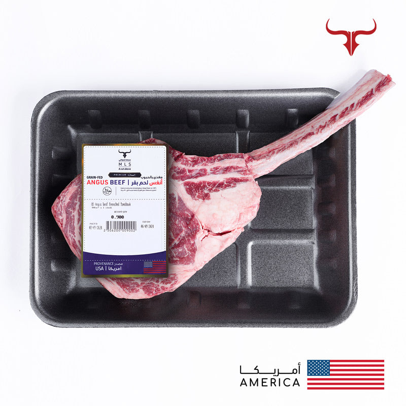 Signature Beef Tomahawk Steak