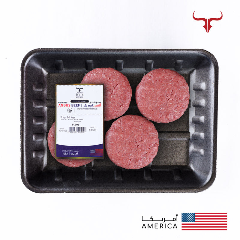 Signature Beef Burger