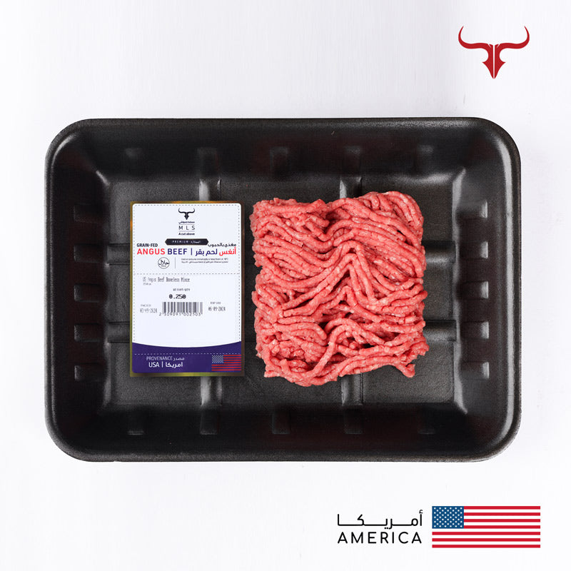 Signature Beef Mince