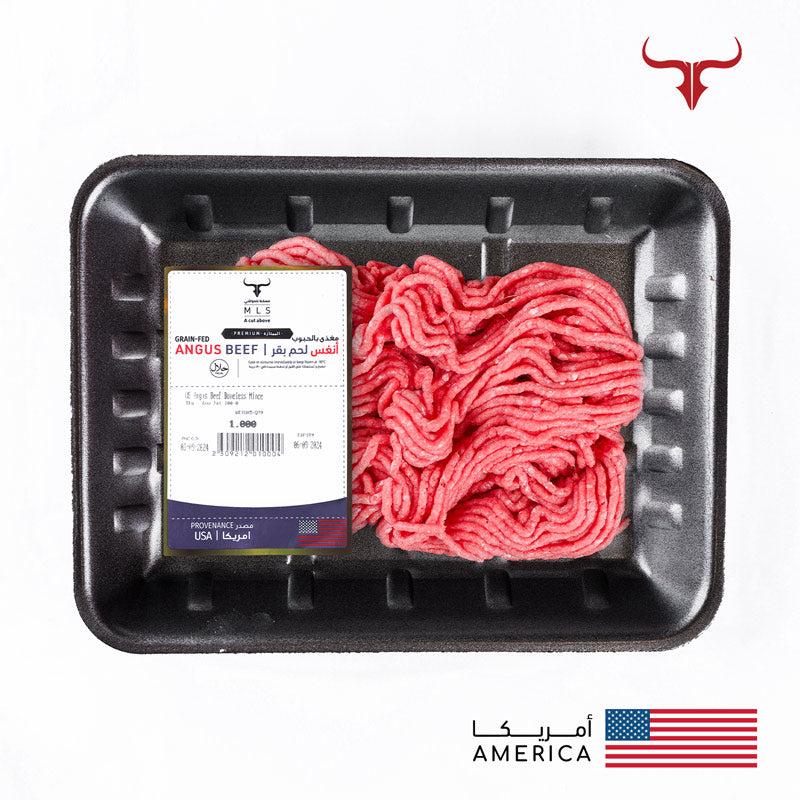 Signature Beef Mince