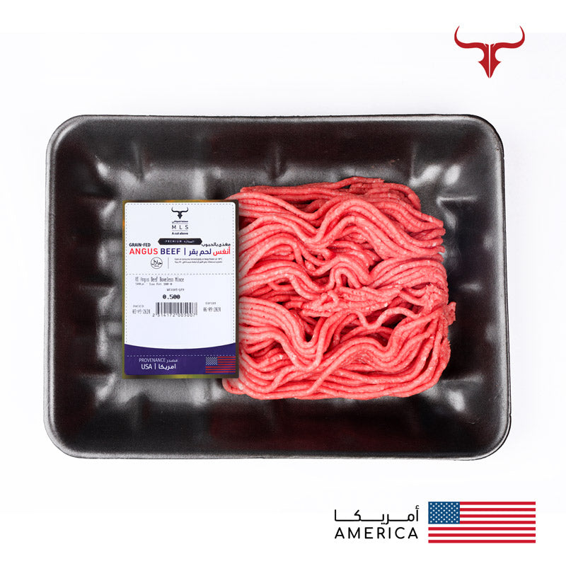 Signature Beef Mince