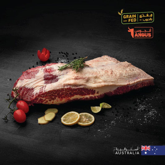 AUS Angus Beef Whole Brisket 7 KG