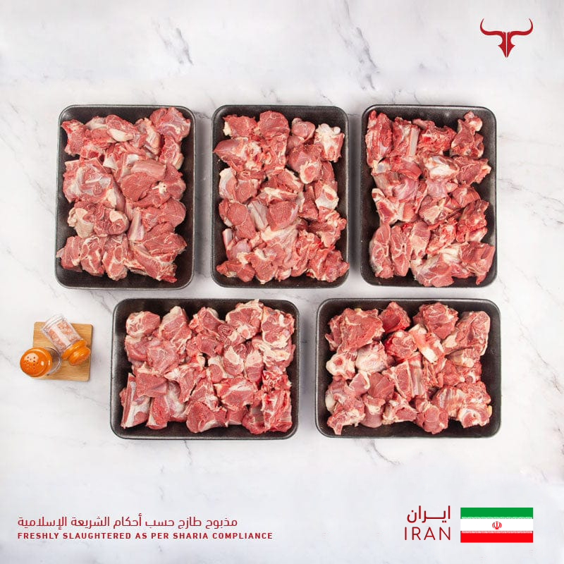 Economical Lamb Carcass 18 Kg