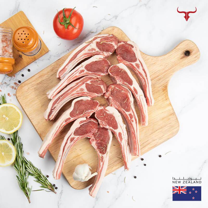 Classic Grass-Fed Lamb Ribs