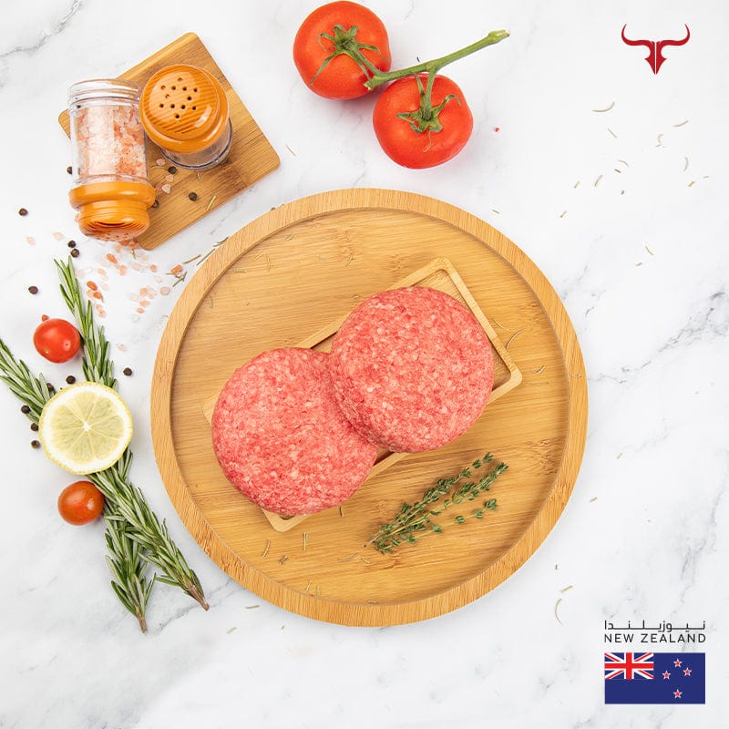 Signature Beef Burger
