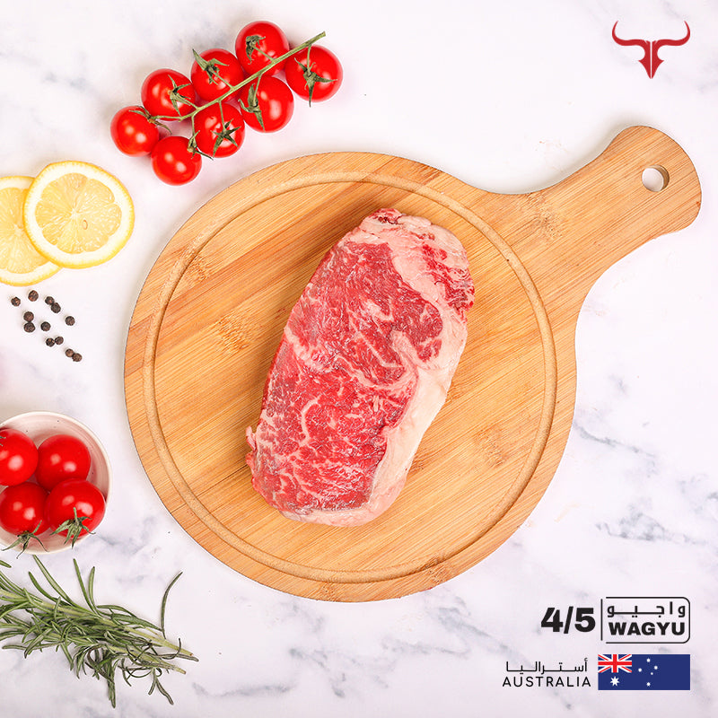 Signature Beef Ribeye Steak