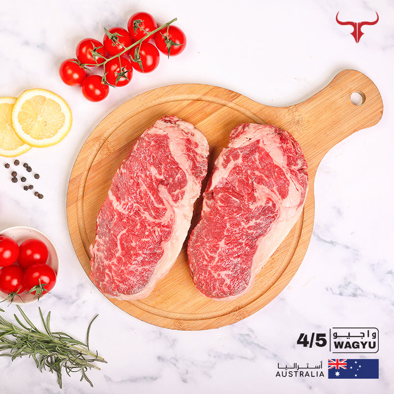 Signature Beef Ribeye Steak