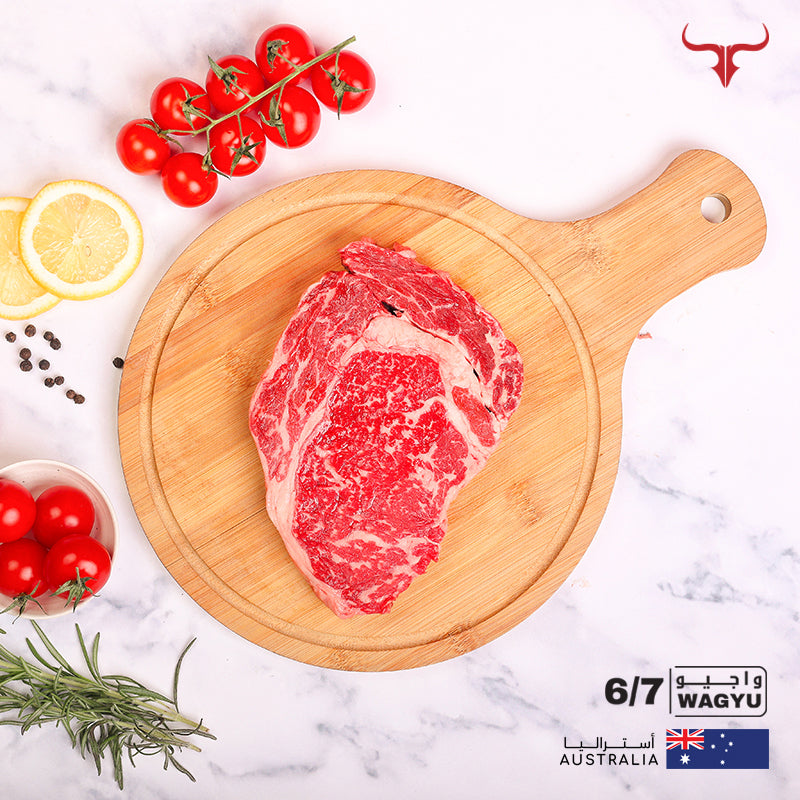Signature Beef Ribeye Steak