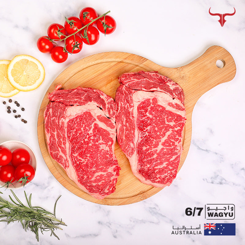 Signature Beef Ribeye Steak