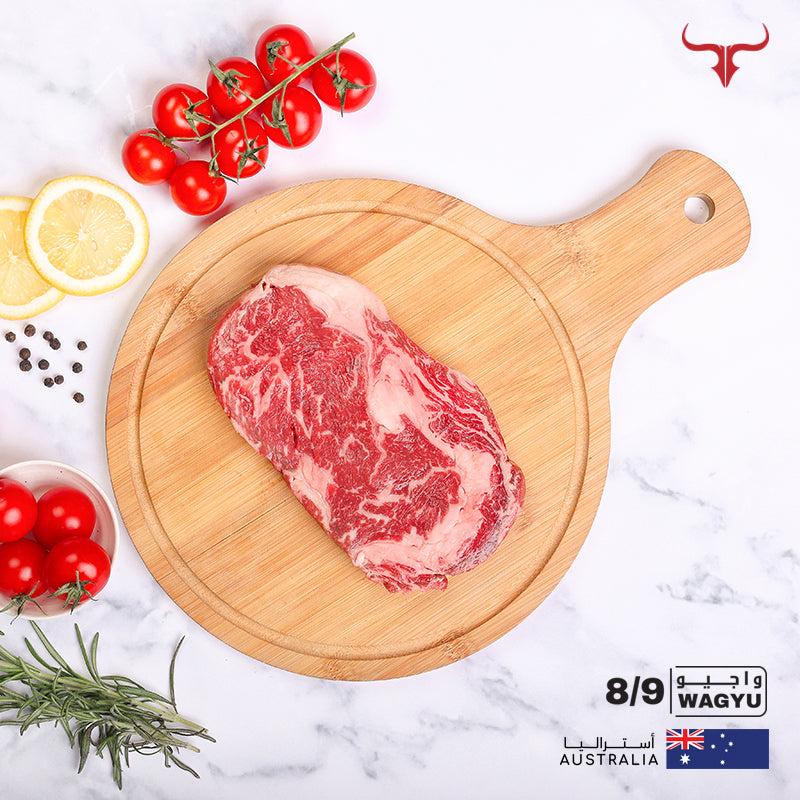 Signature Beef Ribeye Steak