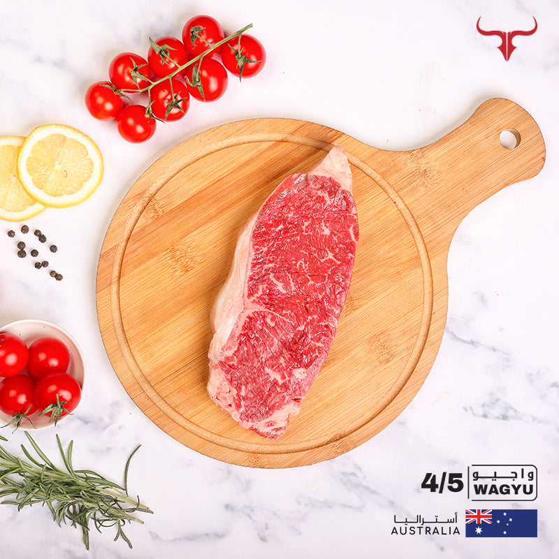 Signature Beef Striploin Steak