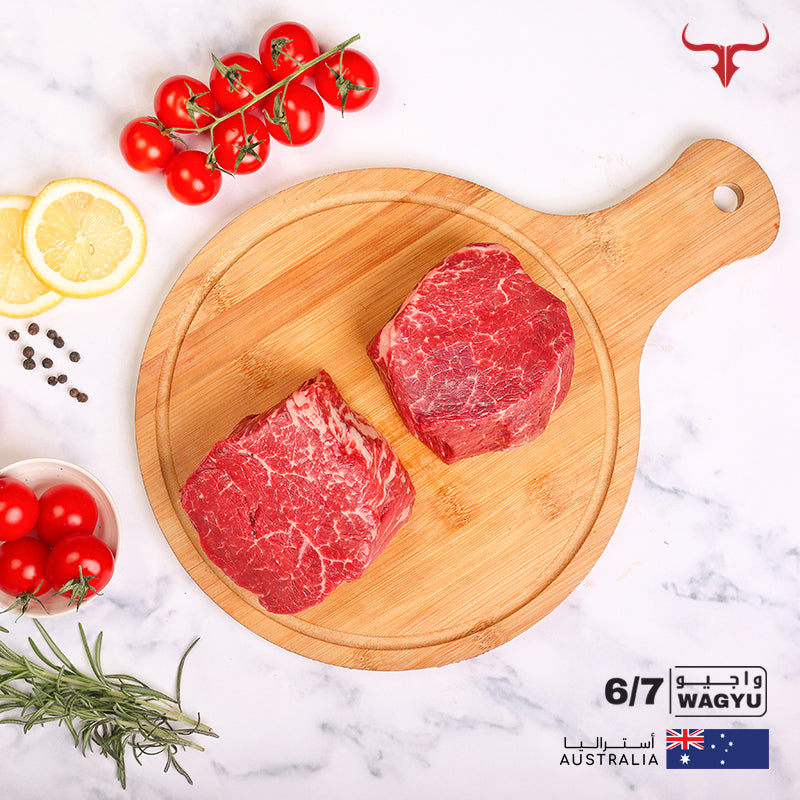 Signature Beef Tenderloin Steak